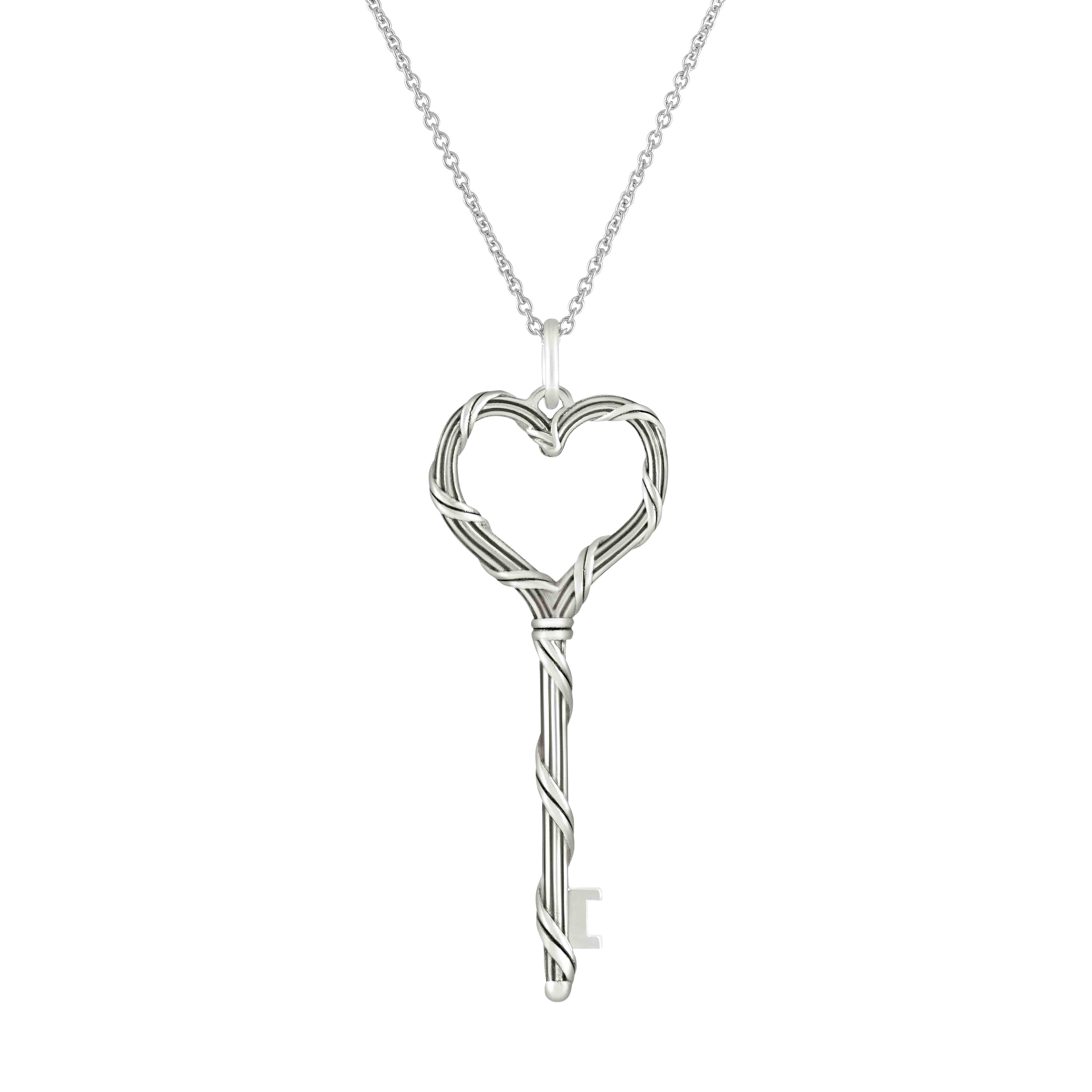 One Direction Signature Heart Necklace