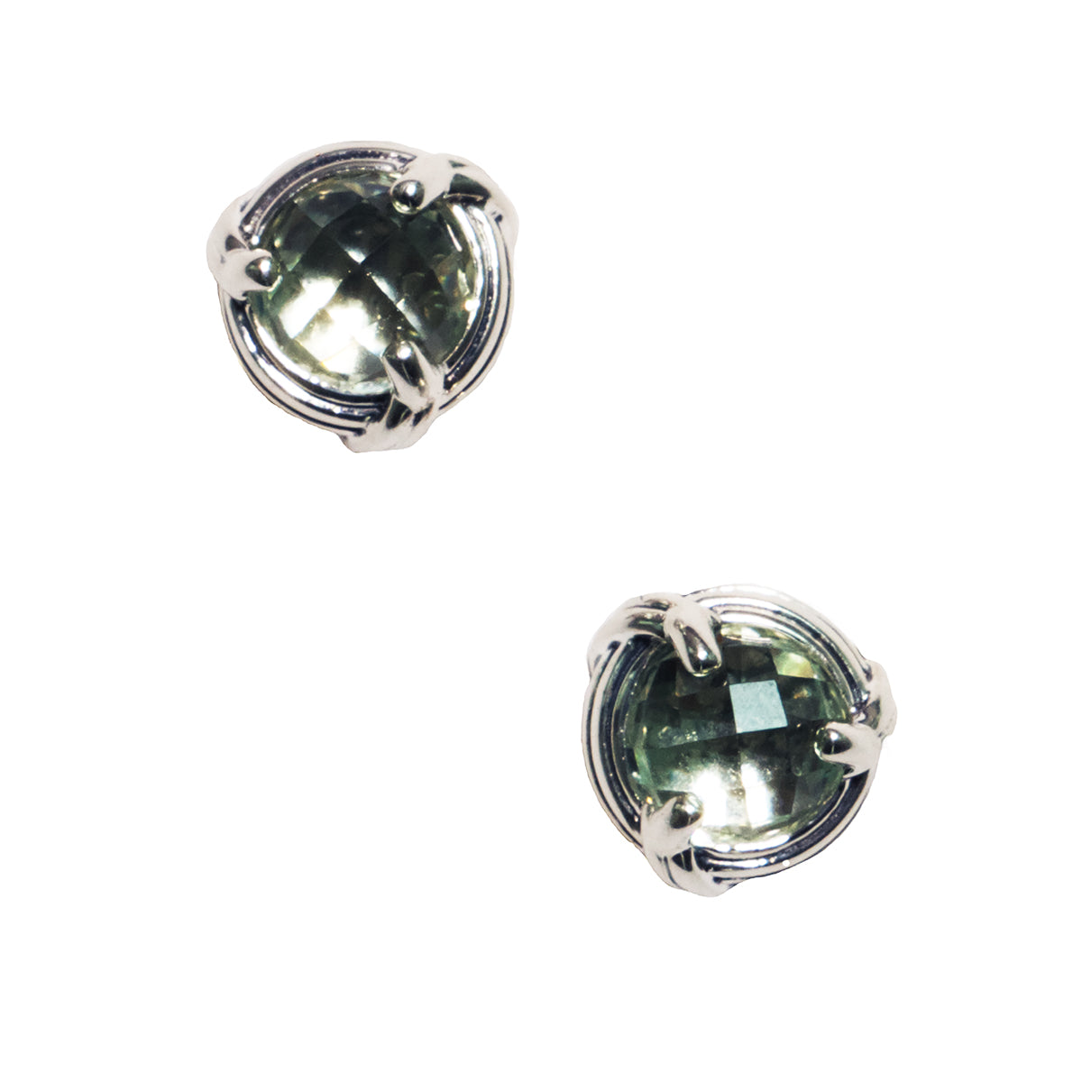 Peter Thomas Roth sterling stud 2024 earrings