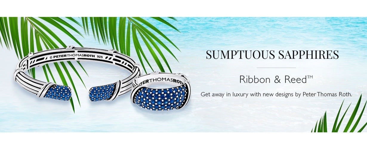 Peter Thomas Roth Fine Jewelry – 18K Gold, Sterling Silver, Diamond &a ...
