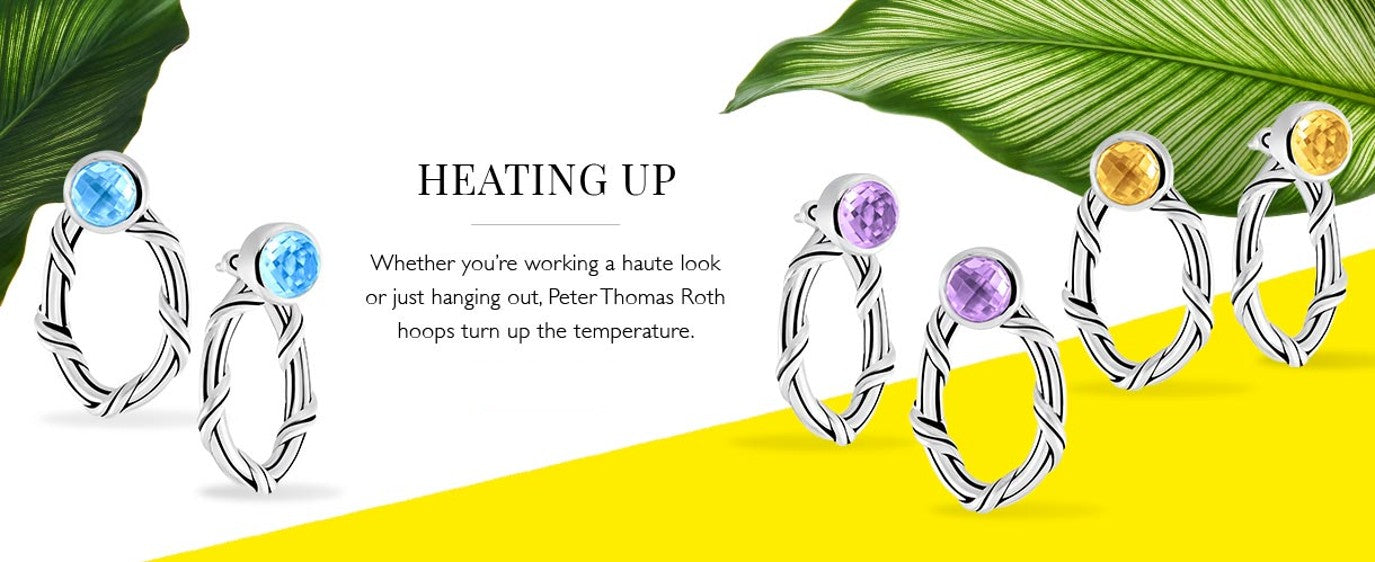 Peter Thomas Roth Fine Jewelry Earrings