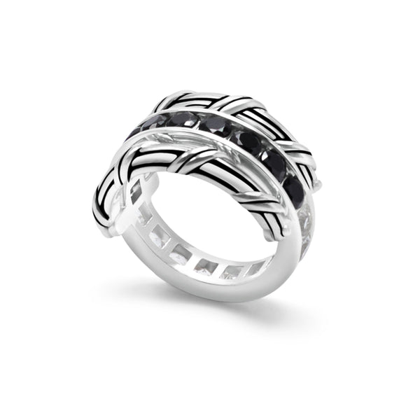 Peter Thomas Roth Ribbon and Reed Signature Classic Reversible Ring ...