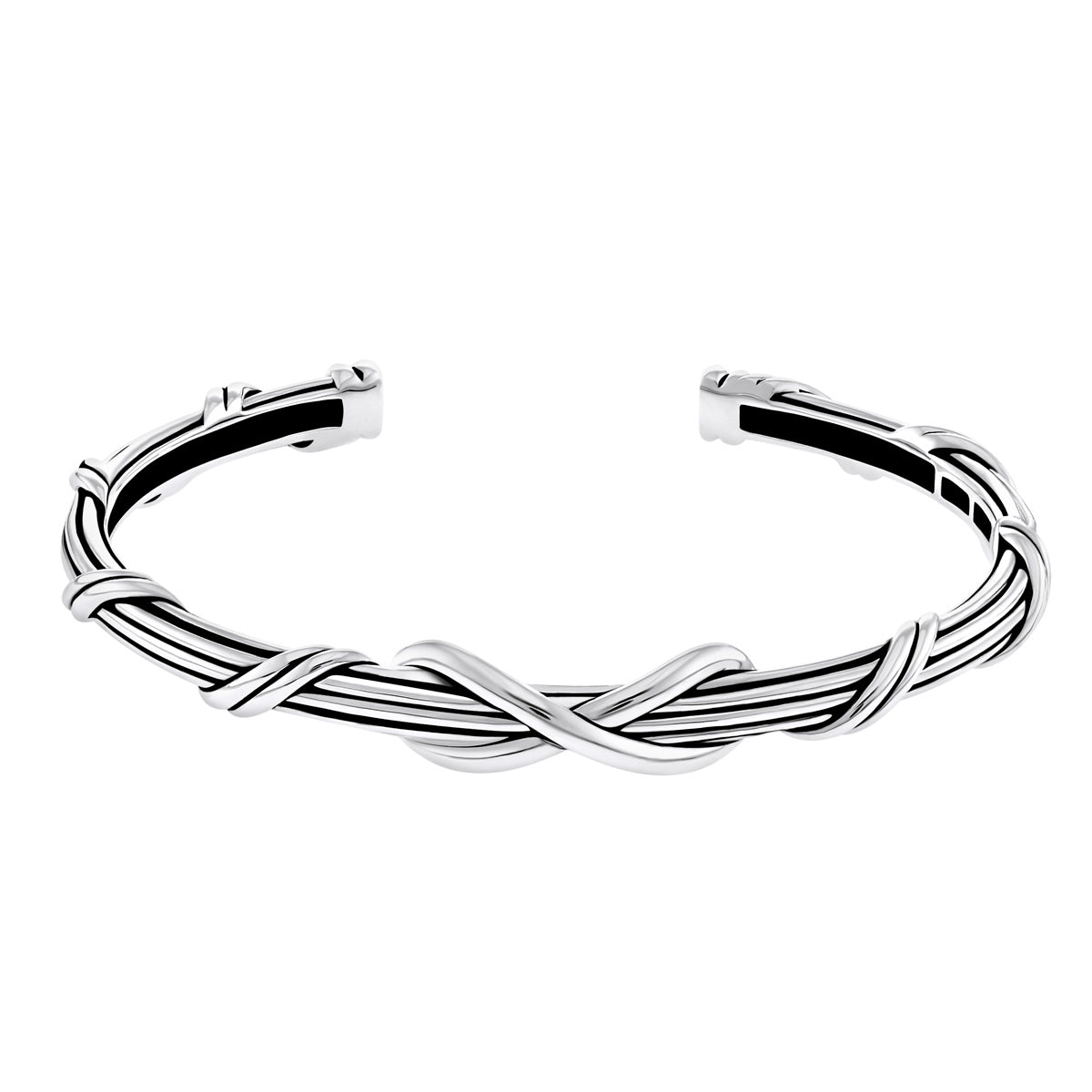 Peter Thomas Roth Ribbon and Reed Signature Classic Infinity Cuff in ...