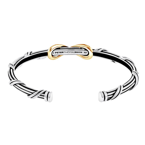 Peter Thomas Roth Ribbon and Reed Signature Classic Infinity Cuff in ...